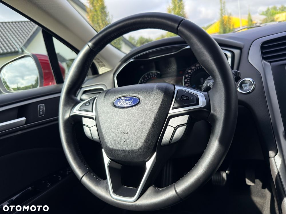 Ford Mondeo 2.0 TDCi STart-Stopp Titanium - 38
