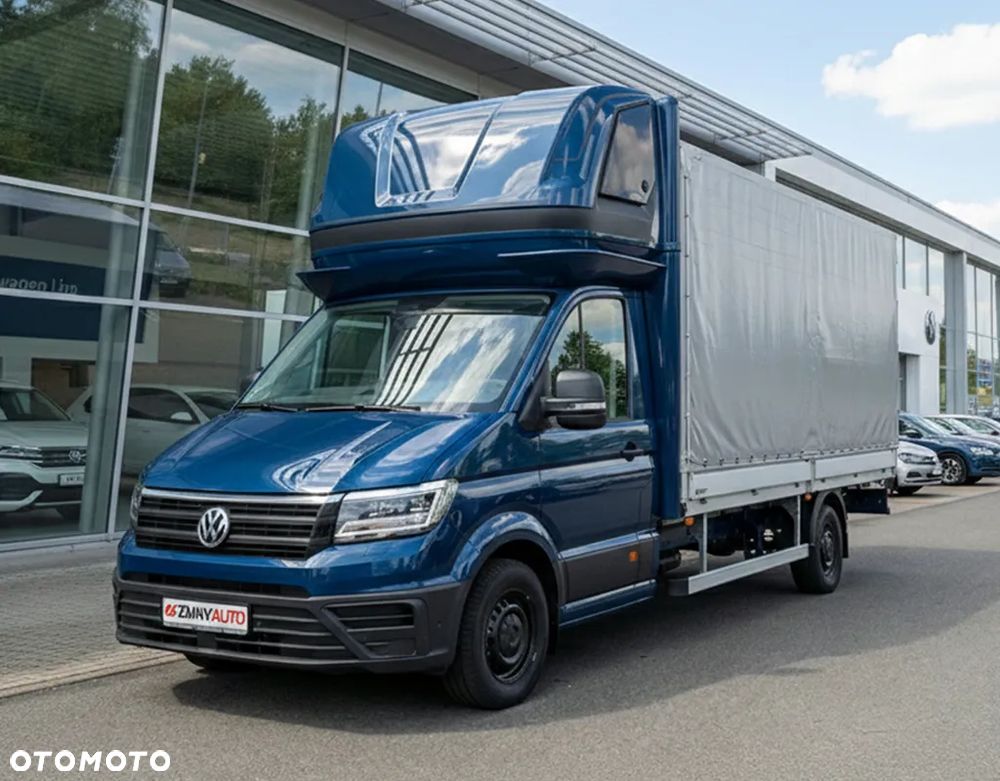 Volkswagen Crafter 35 - 3