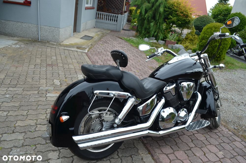 Yamaha Midnight Star - 27