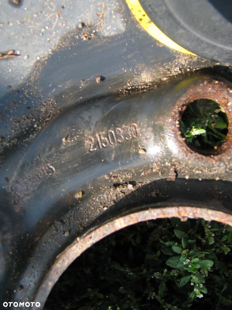 BMW E46 KOŁO ZAPASOWE DOJAZDOWE 1095069 5X120 15" ET36 - 2