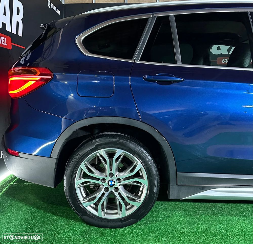 BMW X1 16 d sDrive Line Sport - 6