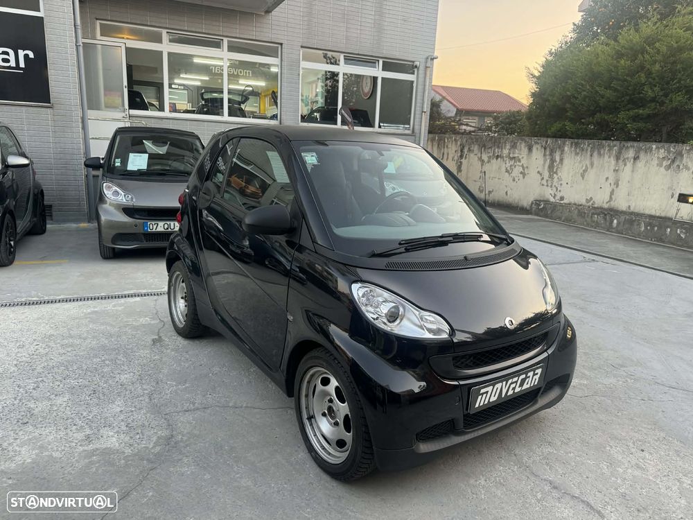 Smart ForTwo Coupé 1.0 mhd Pure 61 - 1