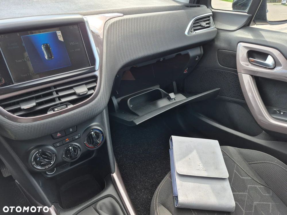 Peugeot 2008 120 VTI Active - 19