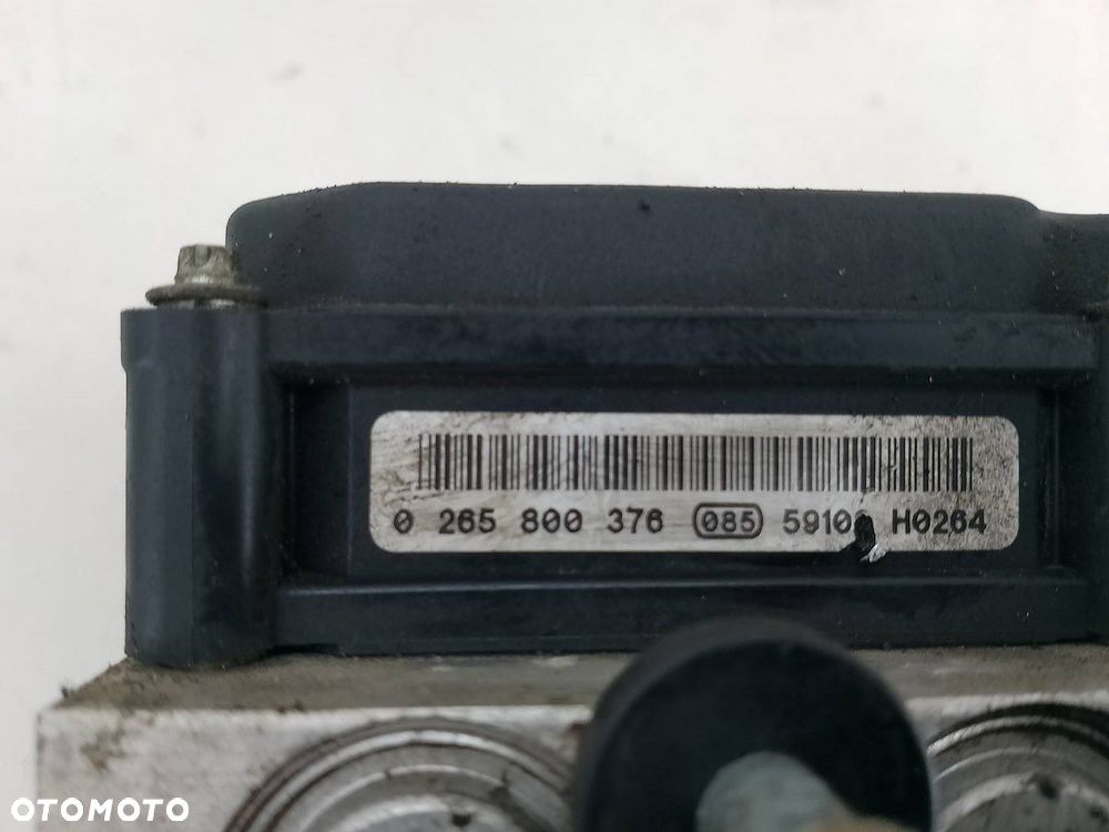 POMPA ABS IVECO DAILY III  504075553  0265231452  0265800376 3.0 16V HPI - 6
