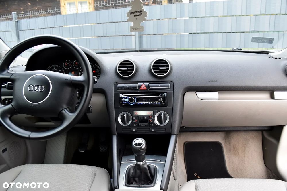 Audi A3 1.9 TDI Attraction - 19