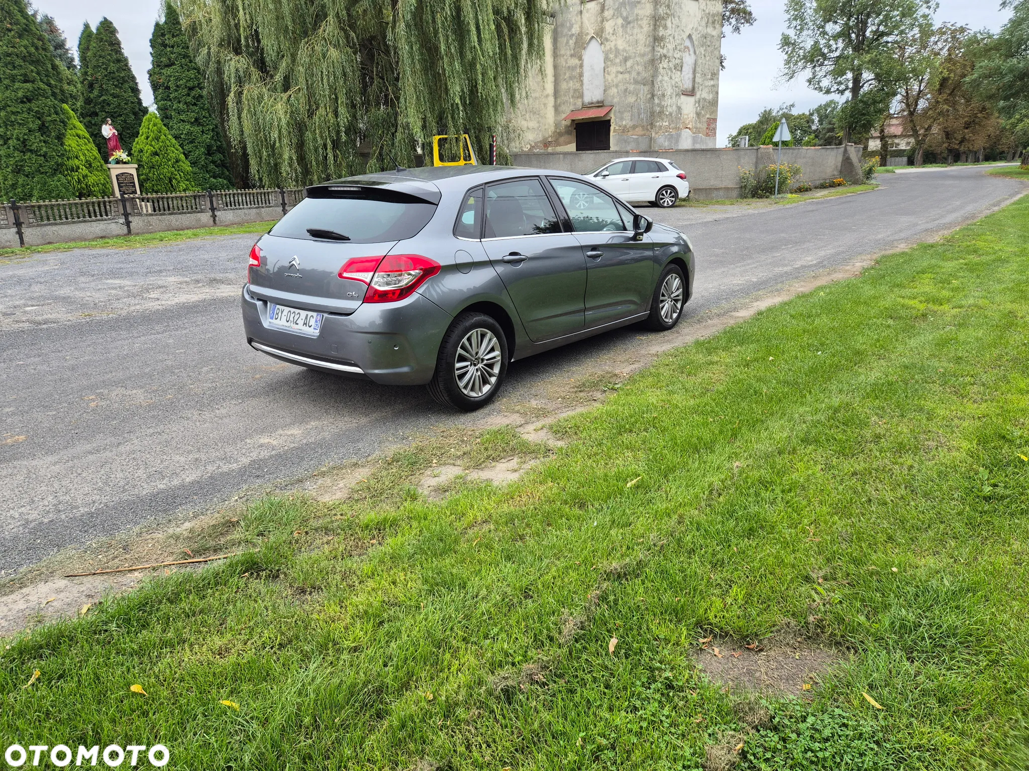 Citroën C4 1.6 HDi Exclusive - 30