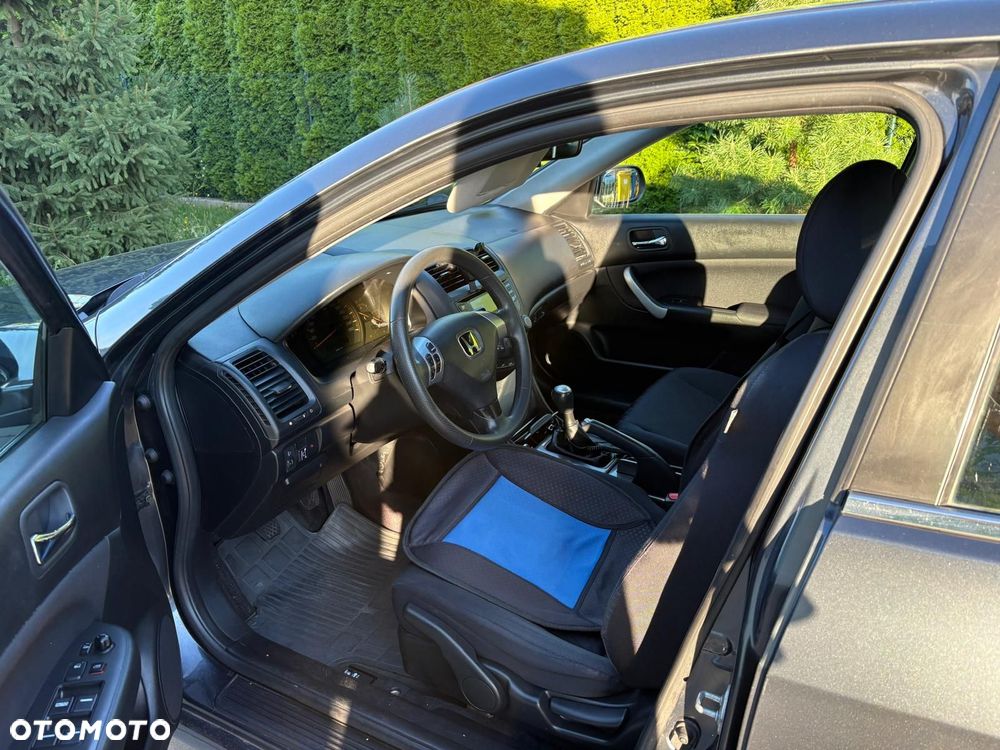 Honda Accord 2.0 Comfort - 14