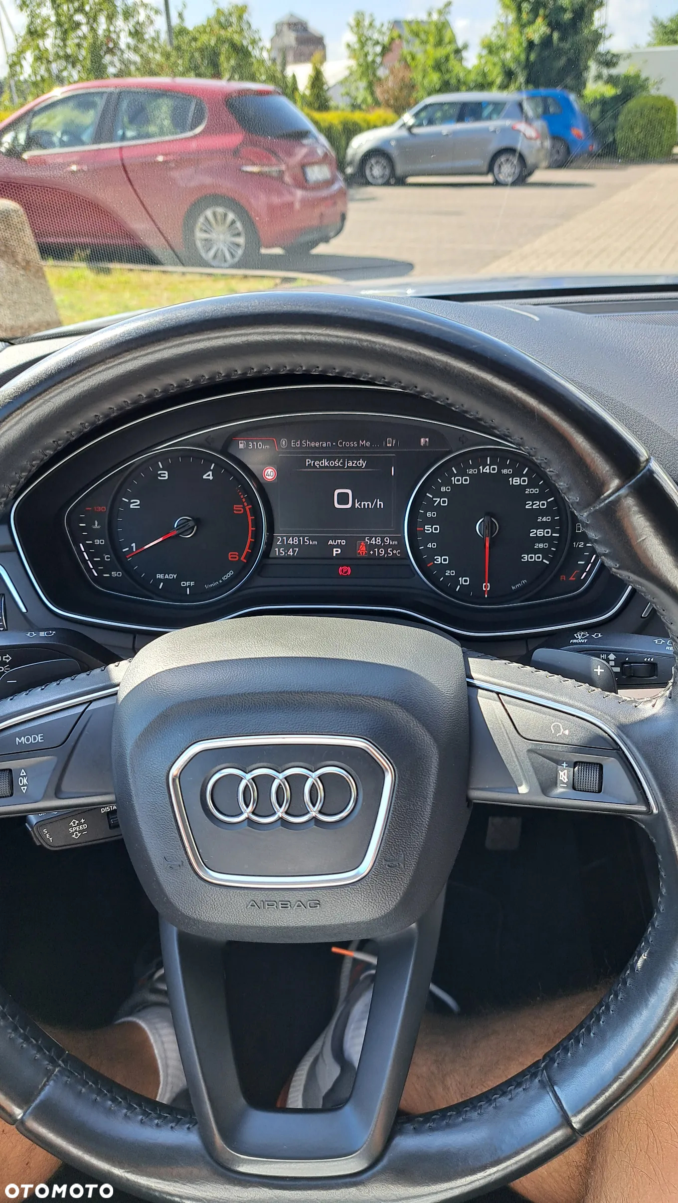 Audi A4 2.0 TDI Design S tronic - 8