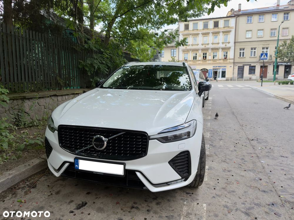 Volvo XC 60 B5 B AWD Ultra Dark - 1