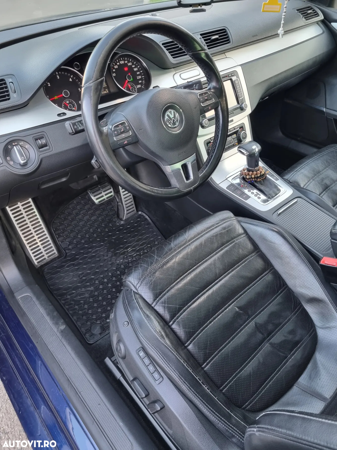 Volkswagen Passat CC 2.0 TDI 4Motion DSG - 8