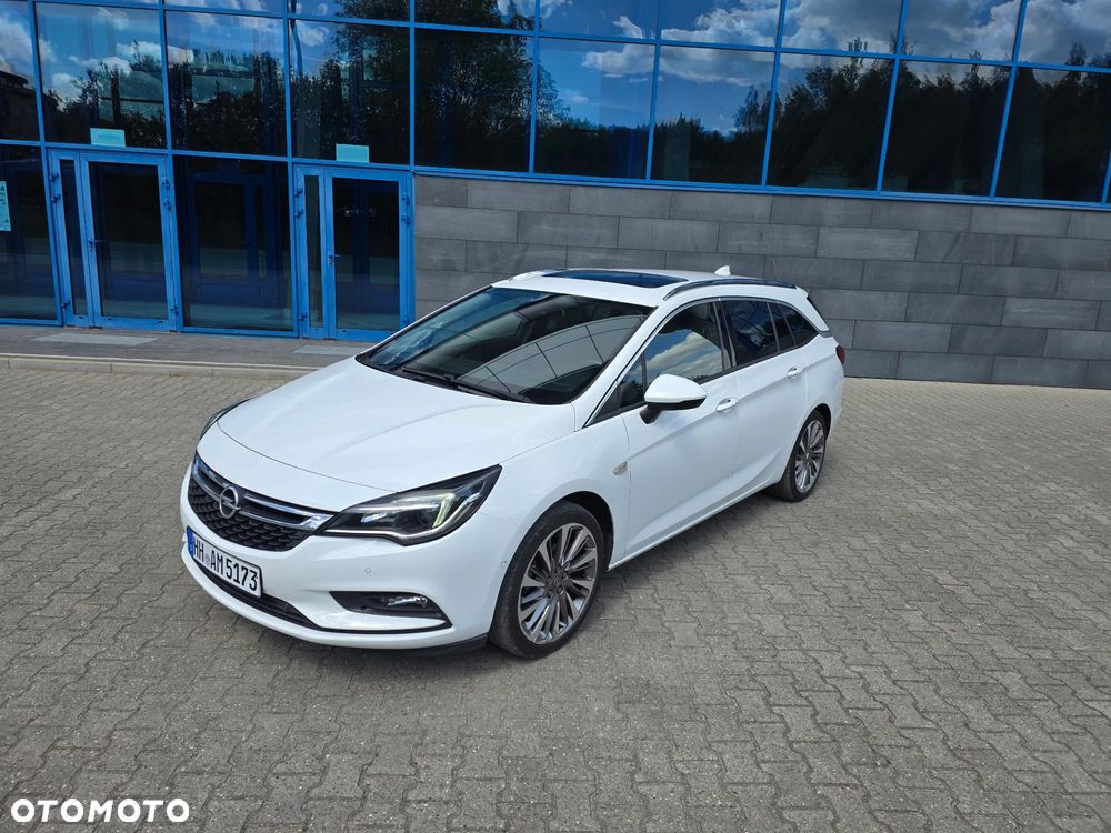 Opel Astra 1.4 Turbo Innovation - 11