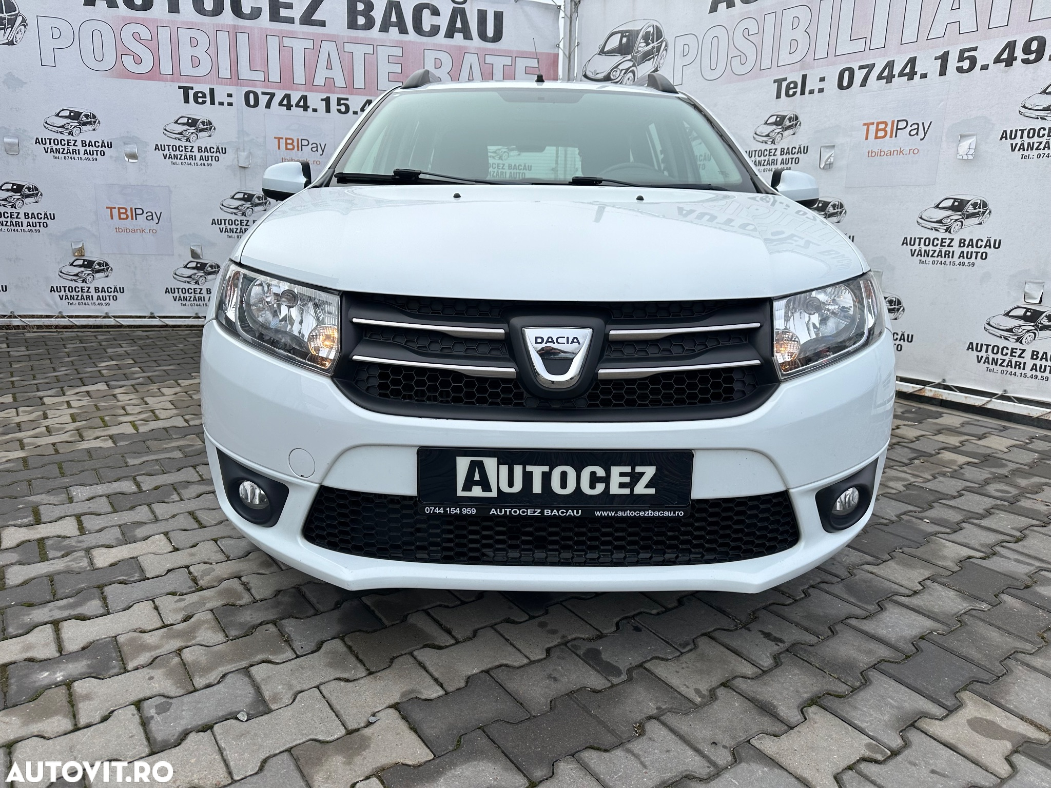 Dacia Logan MCV 1.5 dCi Laureate - 2