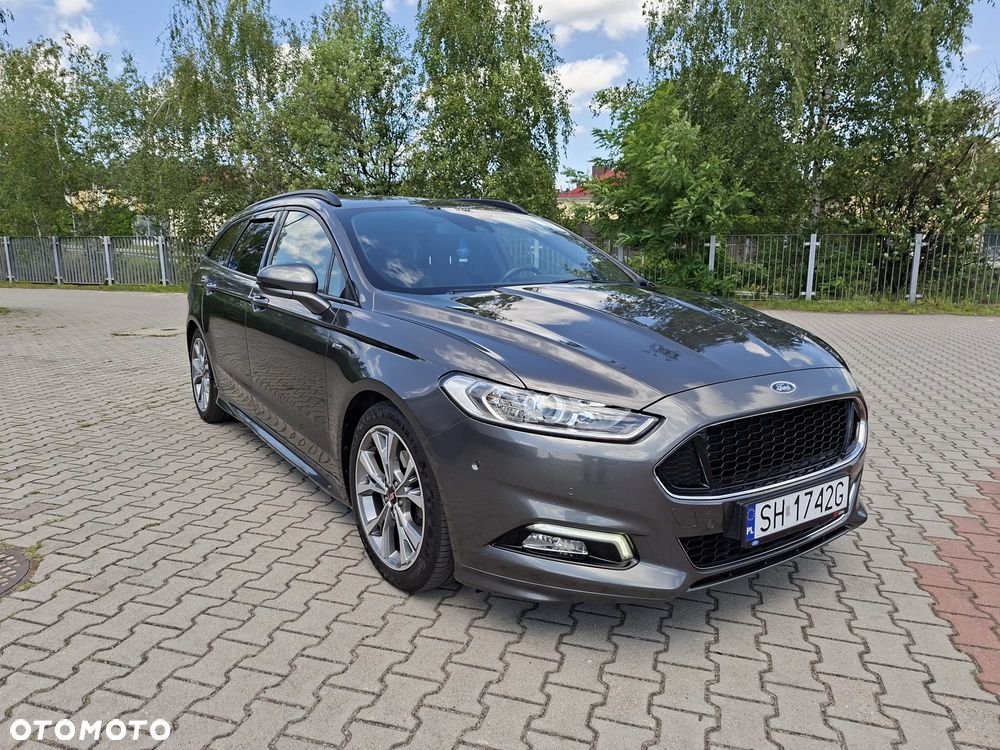 Ford Mondeo 1.5 EcoBoost ST-Line X - 1