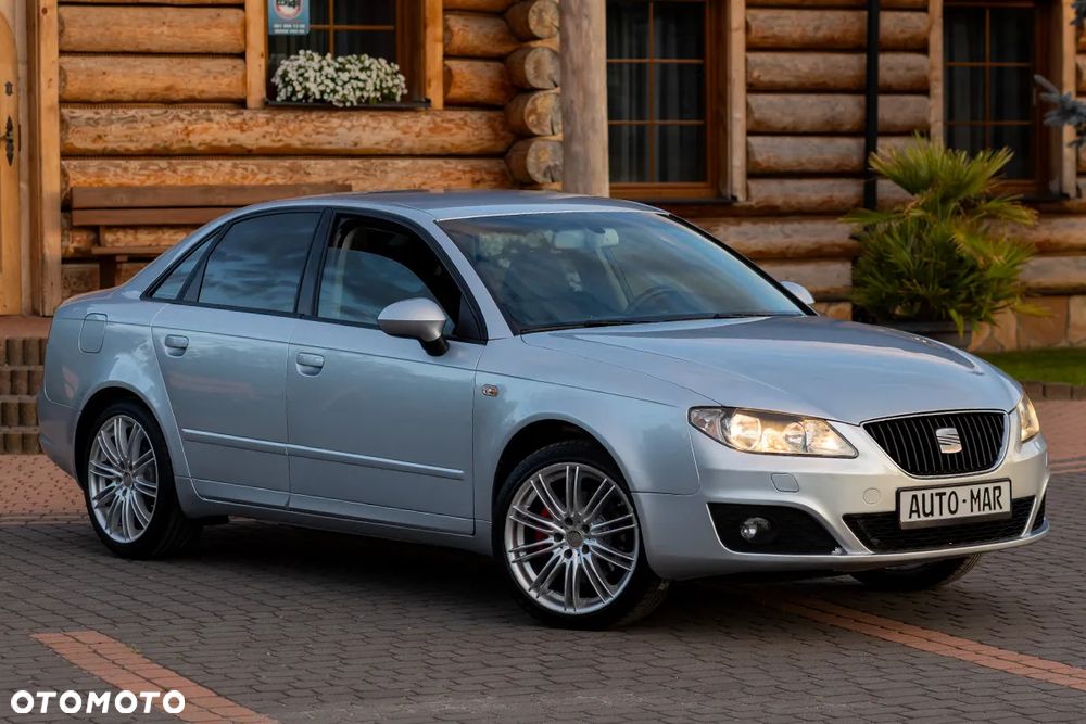 Seat Exeo 1.8T Sport - 15