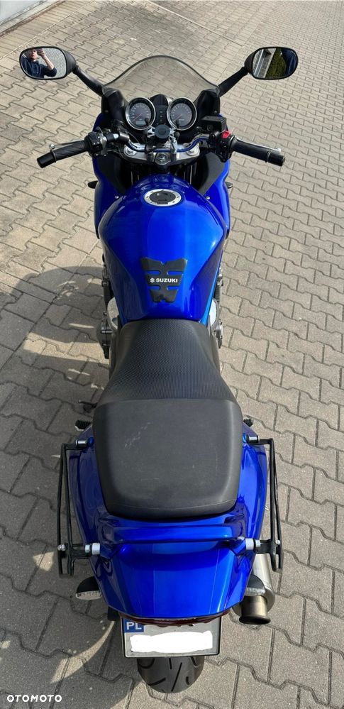 Suzuki Bandit - 6