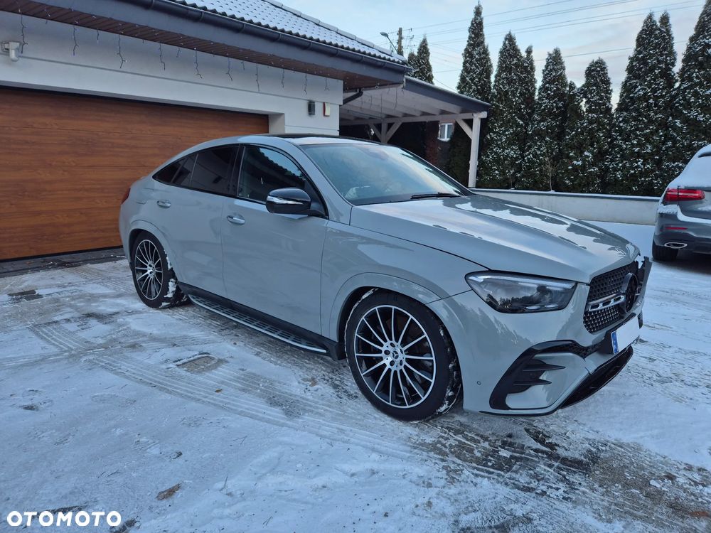 Mercedes-Benz GLE - 10