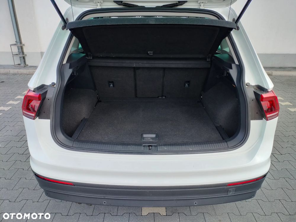 Volkswagen Tiguan 2.0 TDI SCR (BlueMotion Technology) DSG Sound - 21