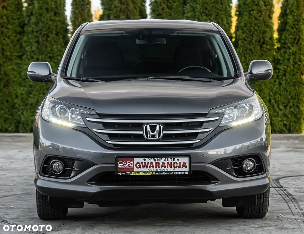 Honda CR-V 1.6i DTEC 2WD Elegance - 3
