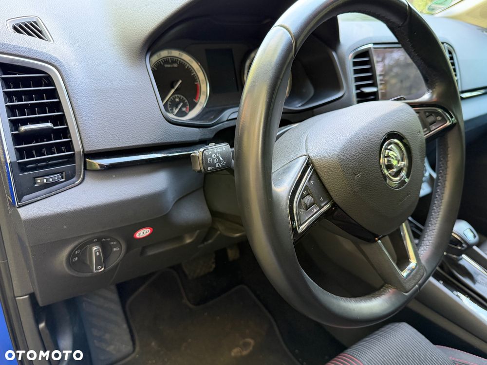 Skoda Karoq 1.6 TDI SCR DSG Style - 23