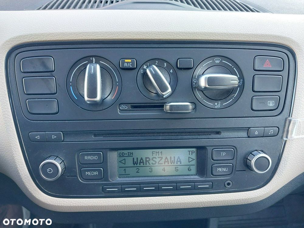 Skoda Citigo 1.0 Ambition EU6 - 5