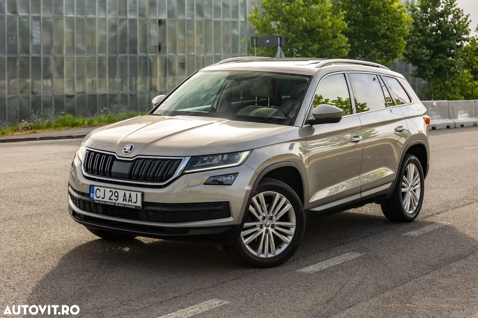 Skoda Kodiaq 2.0 TDI 4X4 DSG Style - 2