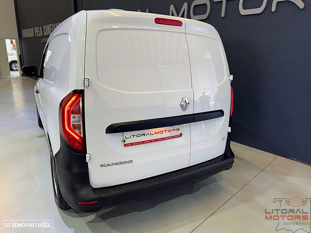 Renault Kangoo 1.5 Blue dCi Techno - 9