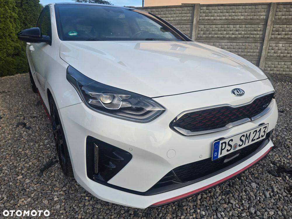 Kia ProCeed 1.6 T-GDI DCT7 OPF GT - 3