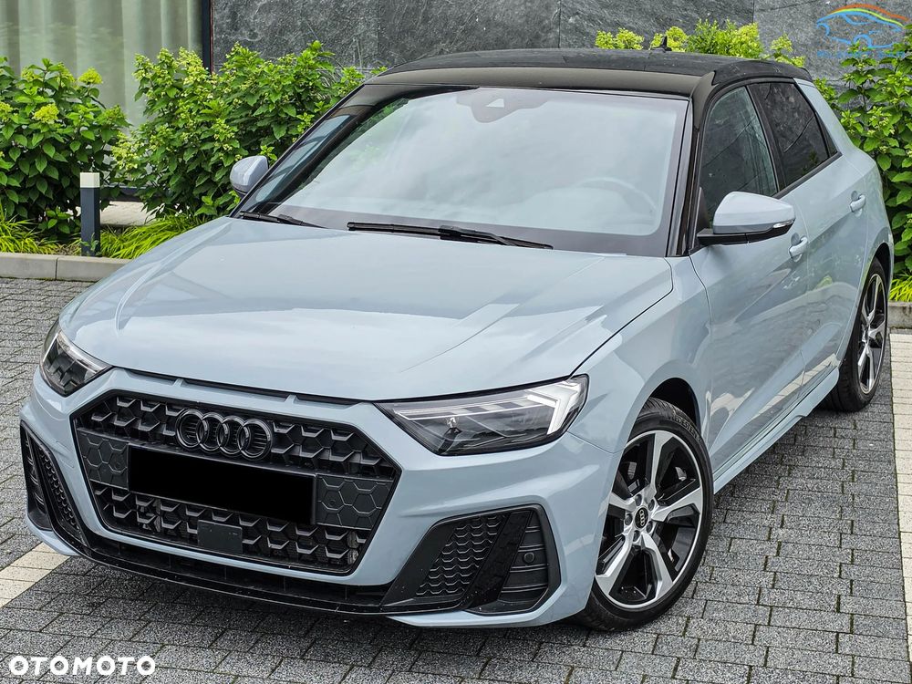 Audi A1 Sportback 30 TFSI S tronic S line - 4