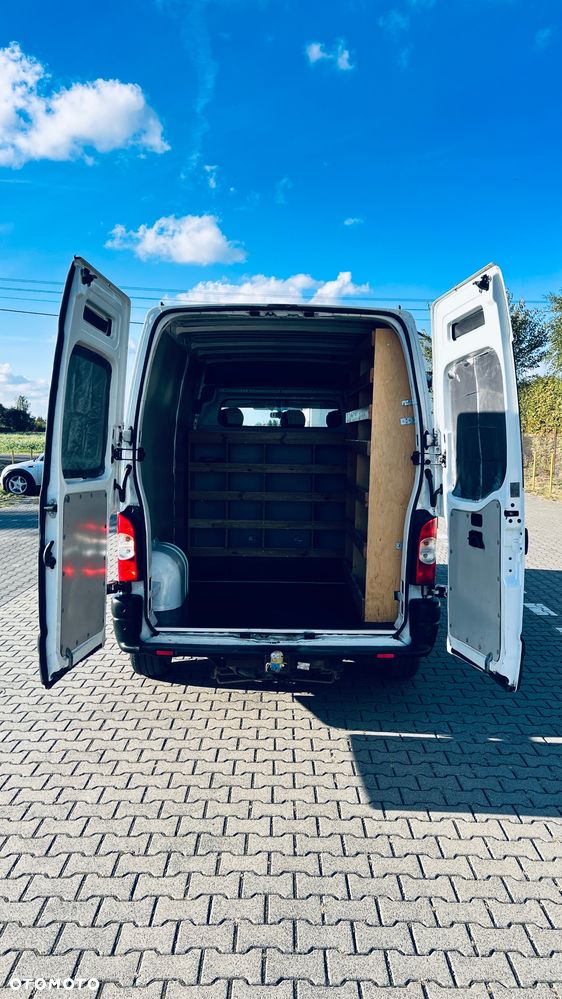 Opel Movano - 17