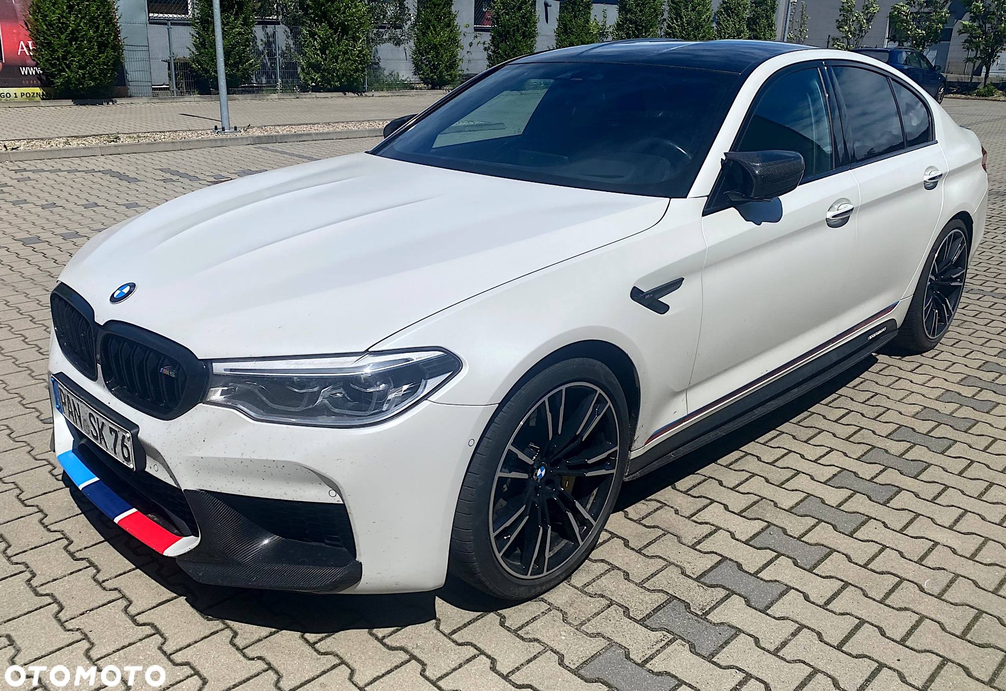 BMW M5 - 12