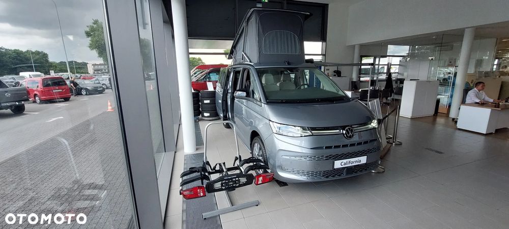 Volkswagen California - 2