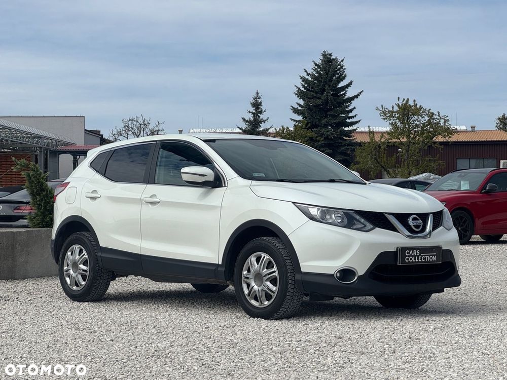 Nissan Qashqai 1.6 DCi Acenta - 2