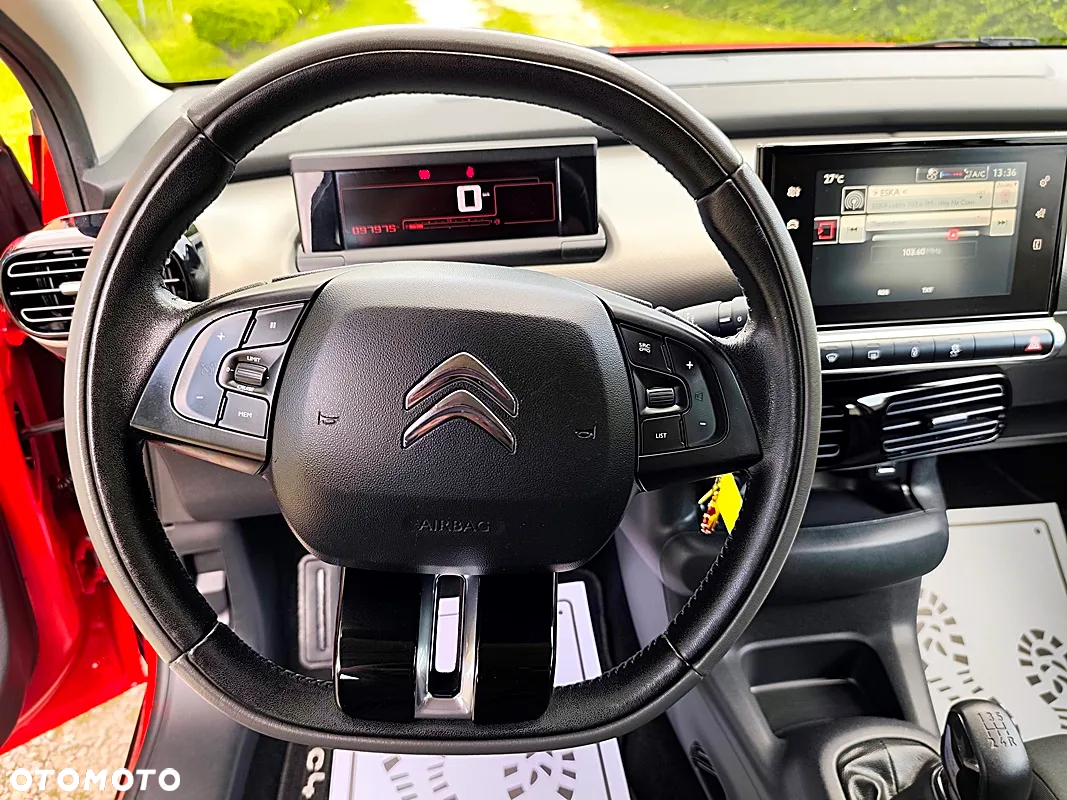 Citroën C4 Cactus PureTech 82 Selection - 14
