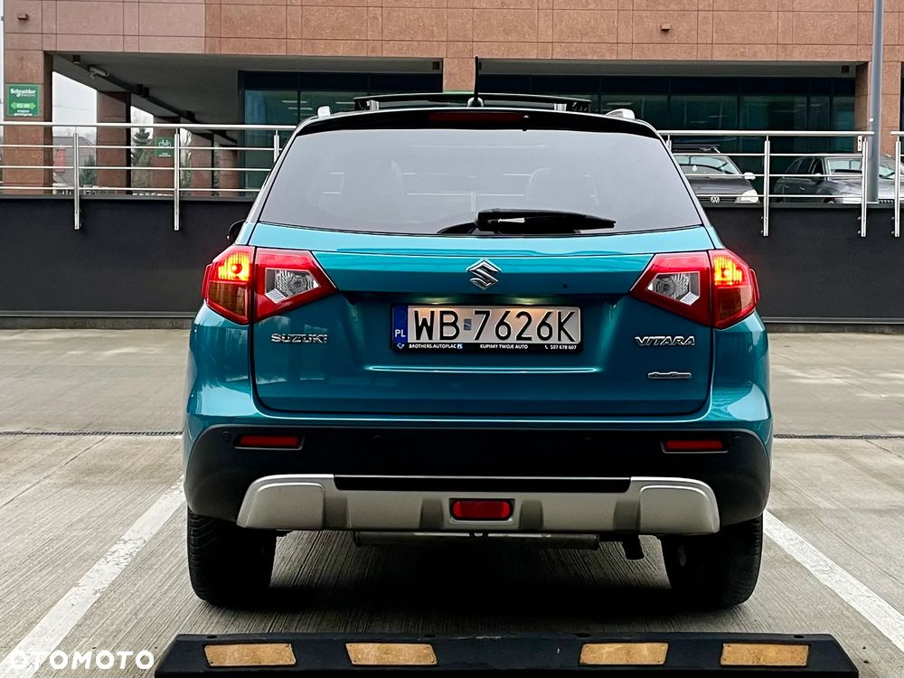 Suzuki Vitara 1.6 XLED SUN 4WD - 6
