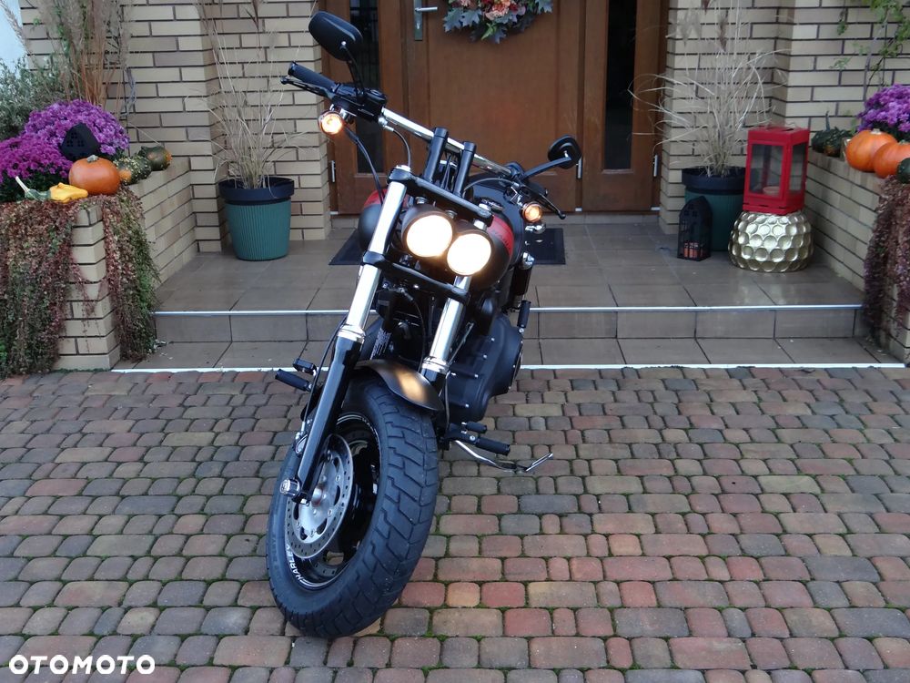 Harley-Davidson Dyna Fat Bob - 25