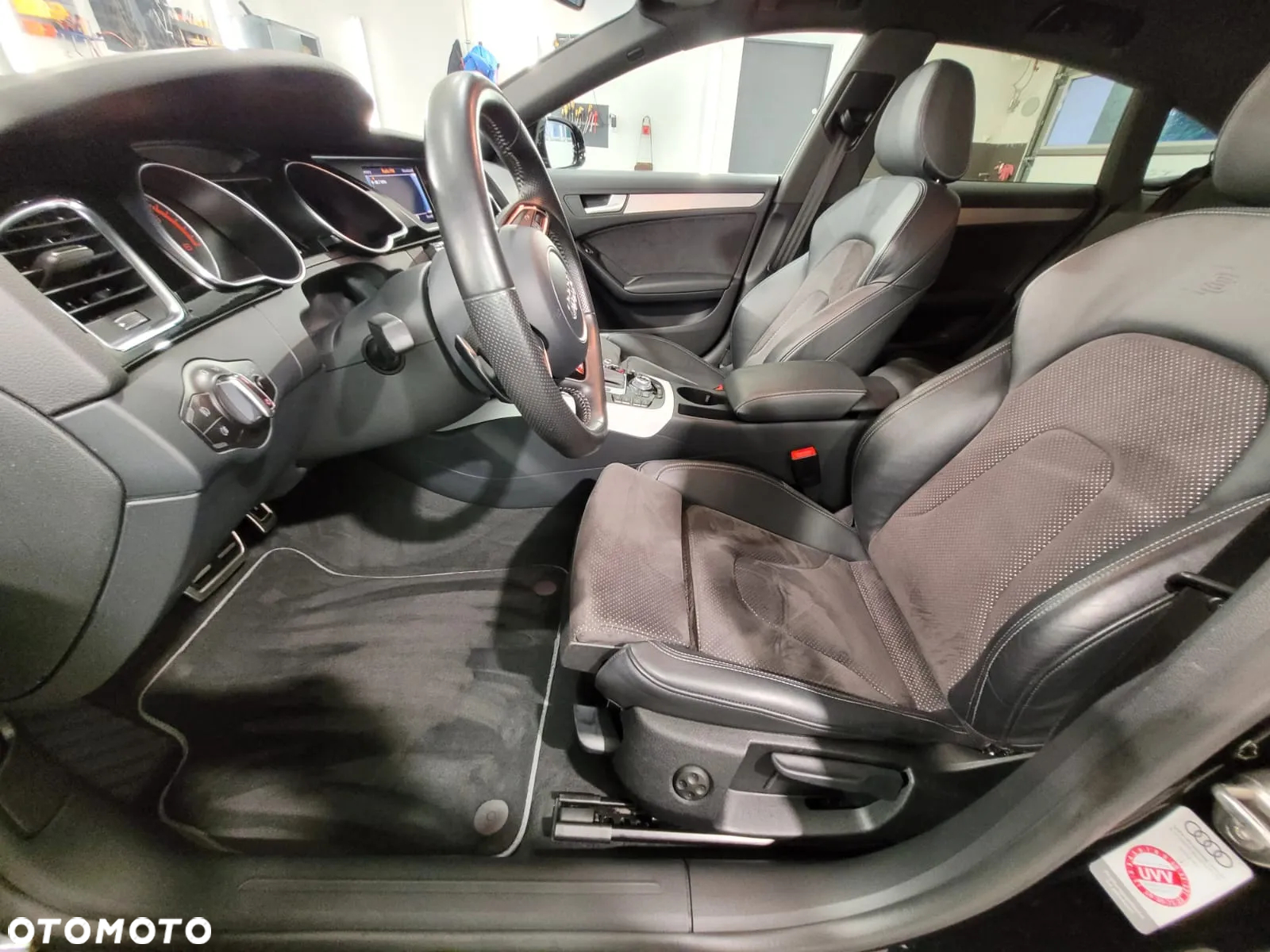 Audi A5 2.0 TDI Sportback (clean diesel) quat DPF S tro - 20