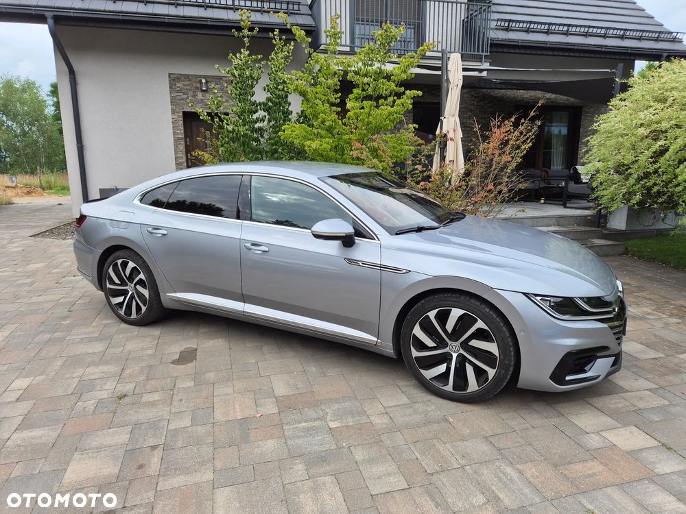 Volkswagen Arteon 2.0 TSI GPF R-Line DSG - 4