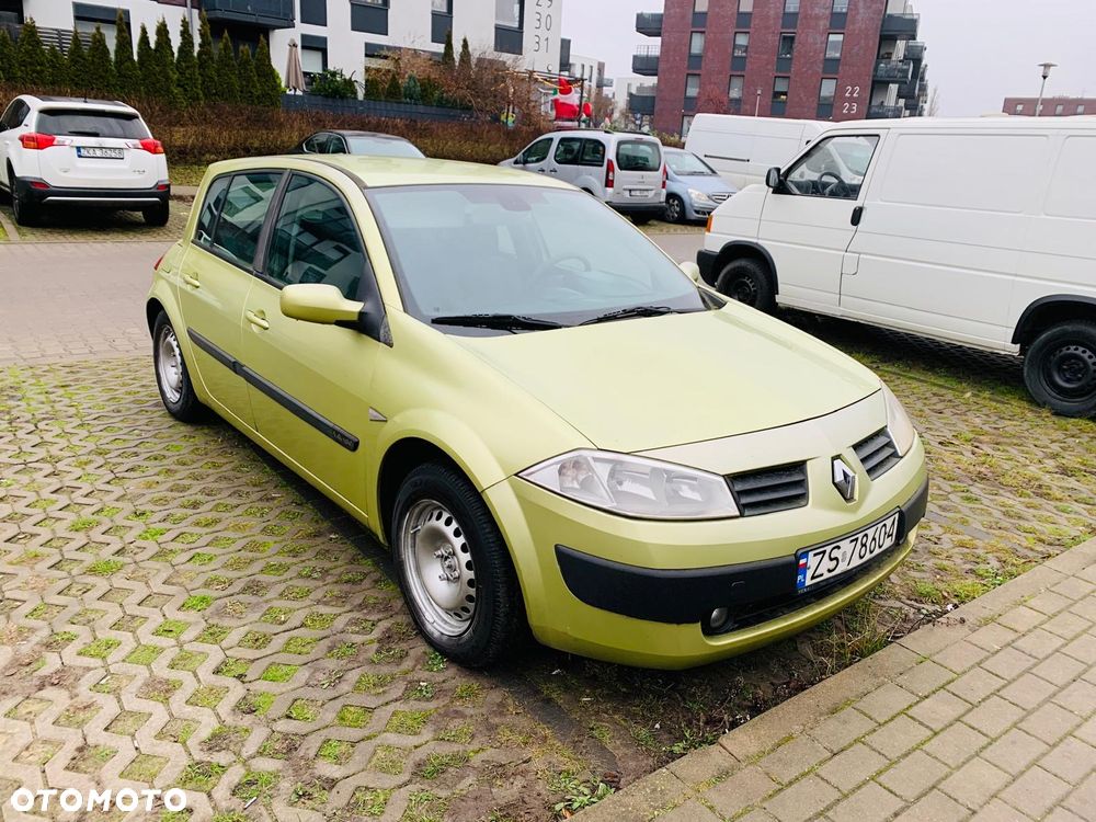 Renault Megane 1.4 Luxe Privilege