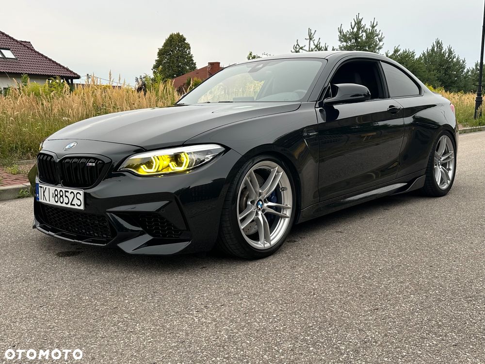 BMW M2 Competition DKG - 3