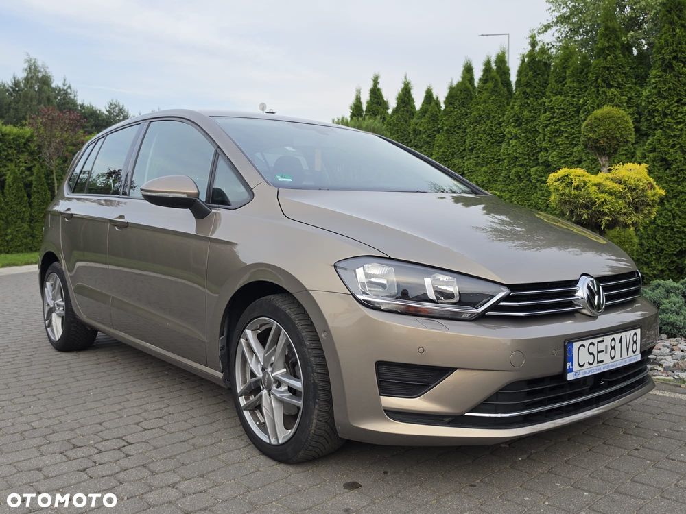Volkswagen Golf Sportsvan SV 1.2 TSI BMT Start DSG - 2