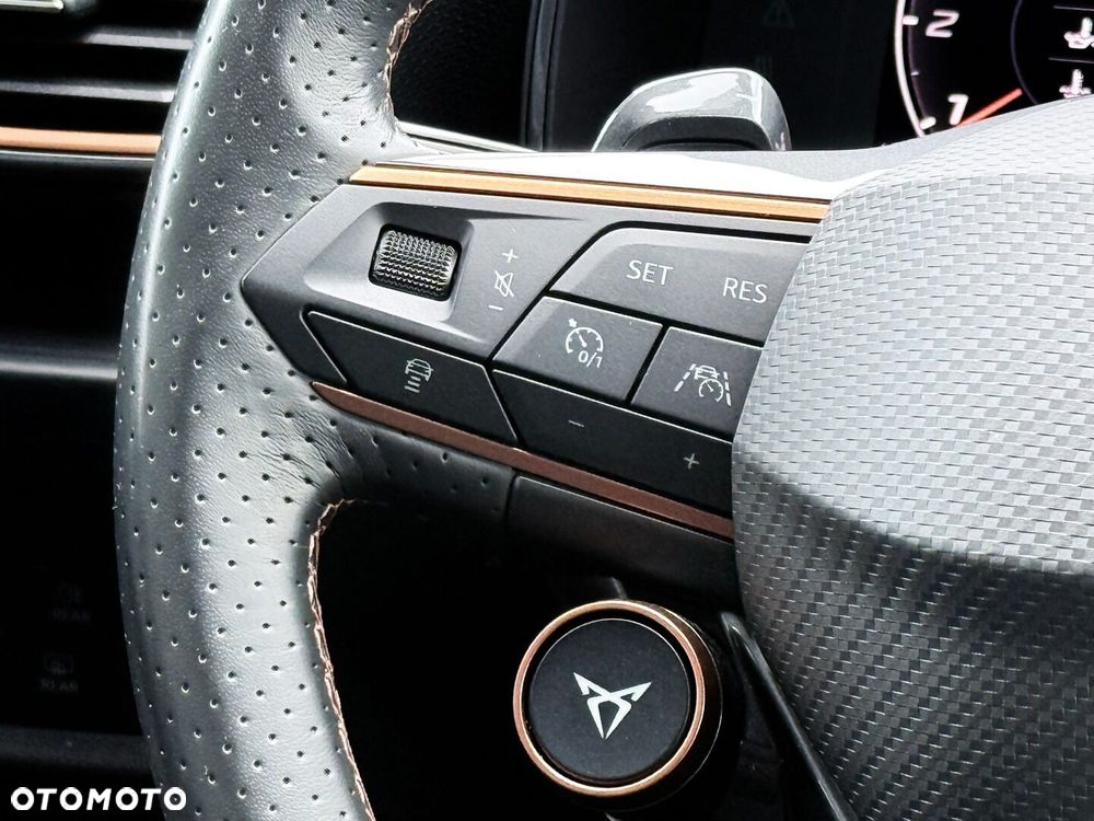 Cupra Leon Sportstourer 2.0 TSI 4Drive VZ DSG - 24