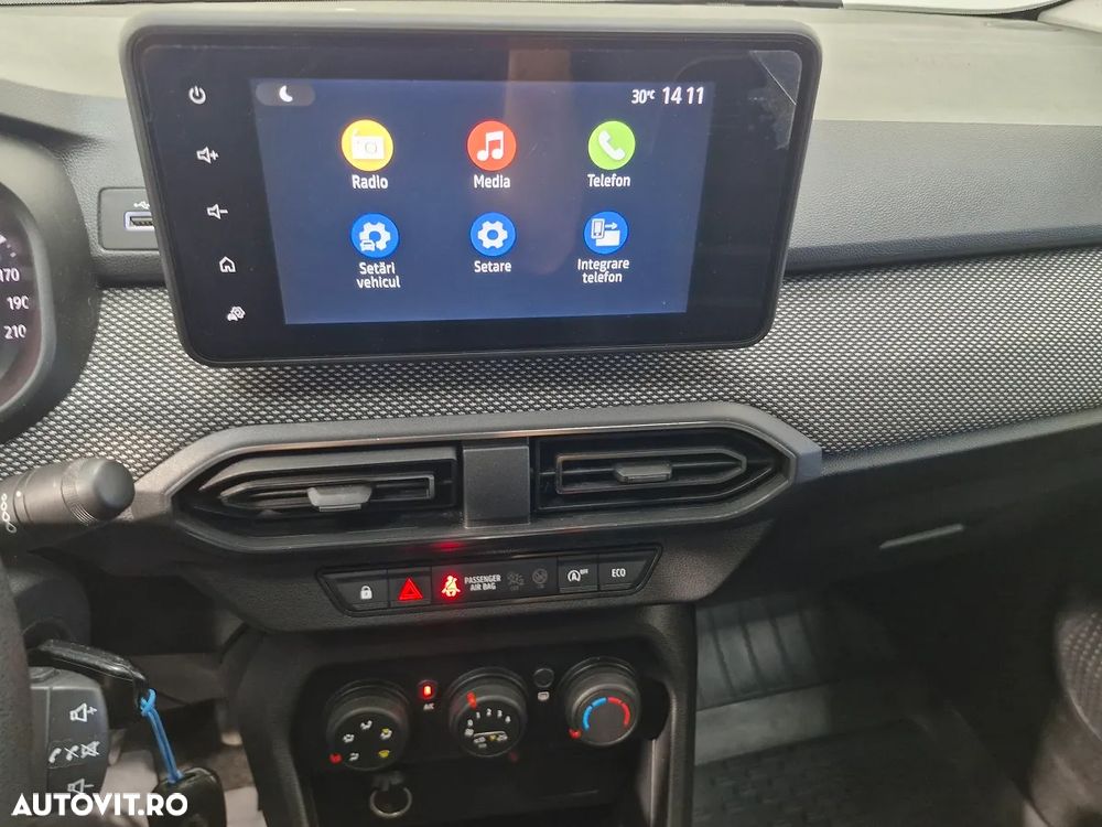 Dacia Logan ECO-G 100 MT6 Comfort - 7