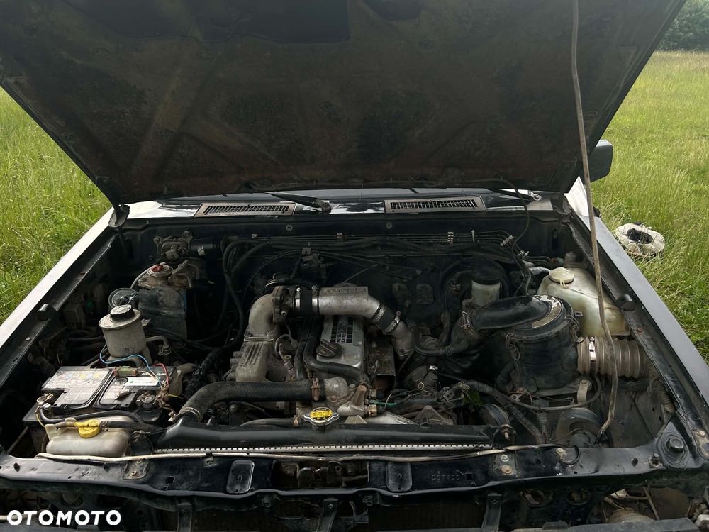 Nissan Terrano - 6
