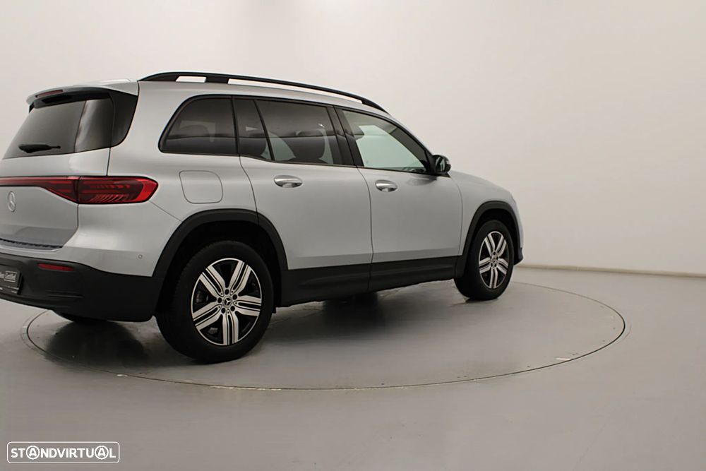 Mercedes-Benz EQB 250+ Edition - 4