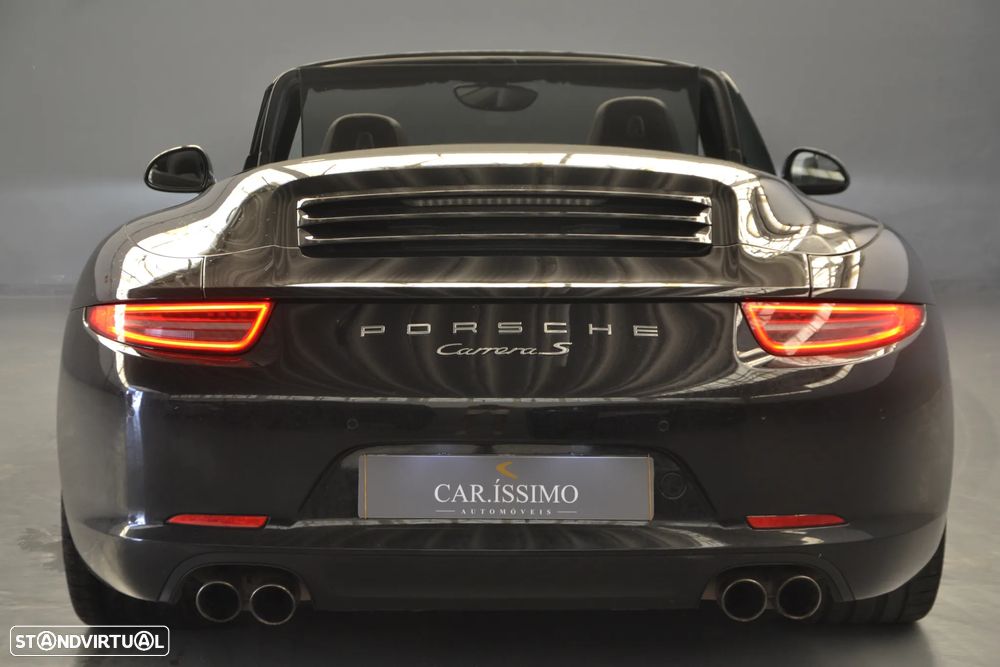 Porsche 911 (991) Carrera S Cabriolet PDK - 6