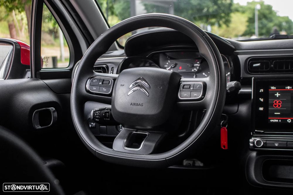 Citroën C3 Pure Tech S&S Feel - 28