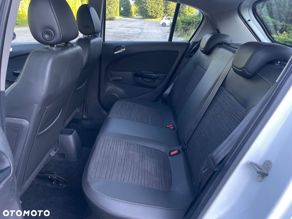Opel Corsa 1.3 D (CDTi) (ecoFLEX) Start/Stop Edition - 9