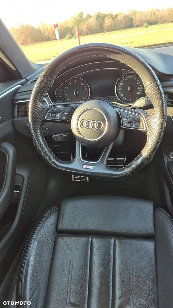 Audi A4 Avant 2.0 TFSI Quattro Sport S tronic - 7