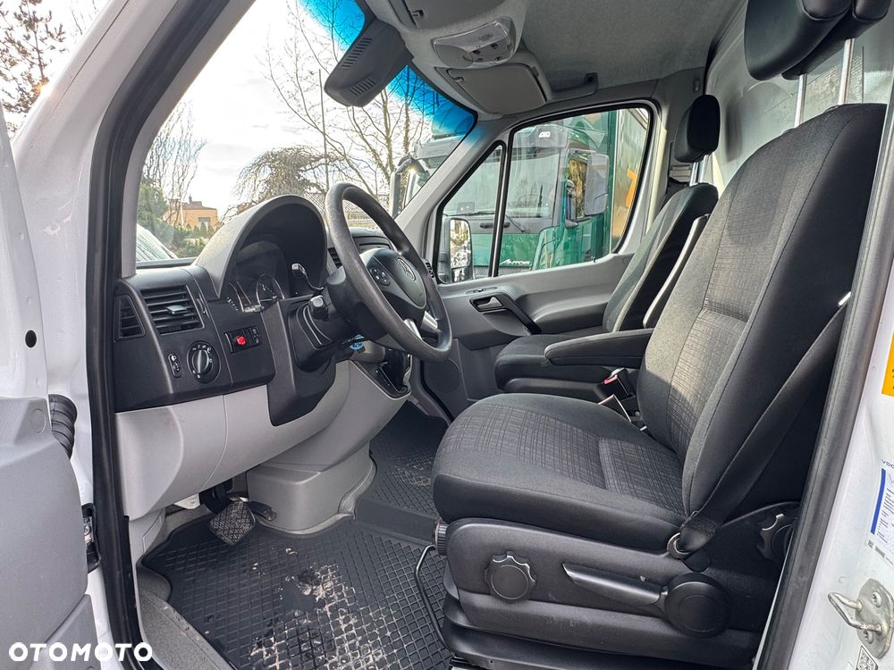 Mercedes-Benz SPRINTER 516 Wywrotka - 16
