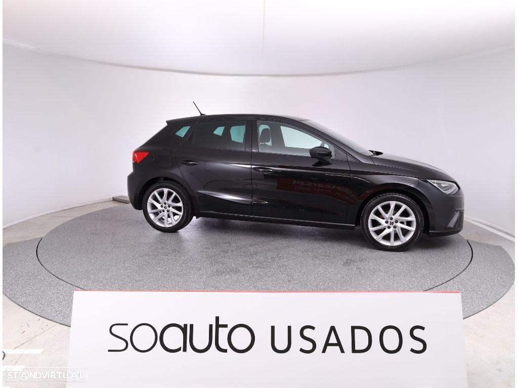 SEAT Ibiza 1.0 TSI FR - 18